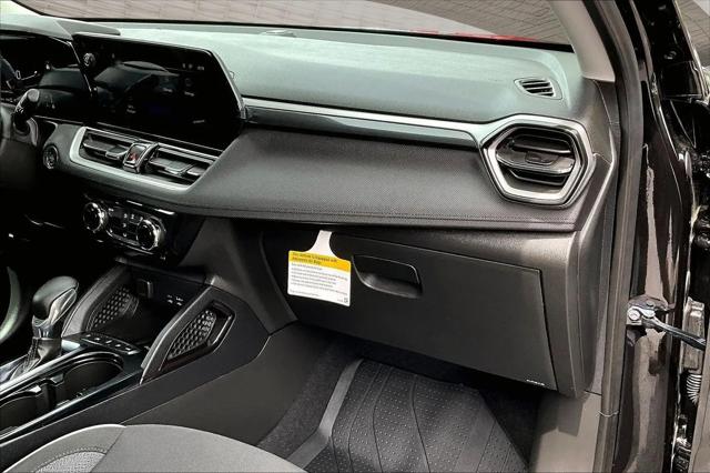 2026 Chevrolet TrailBlazer AWD LT