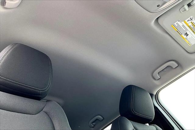2026 Chevrolet TrailBlazer AWD LT