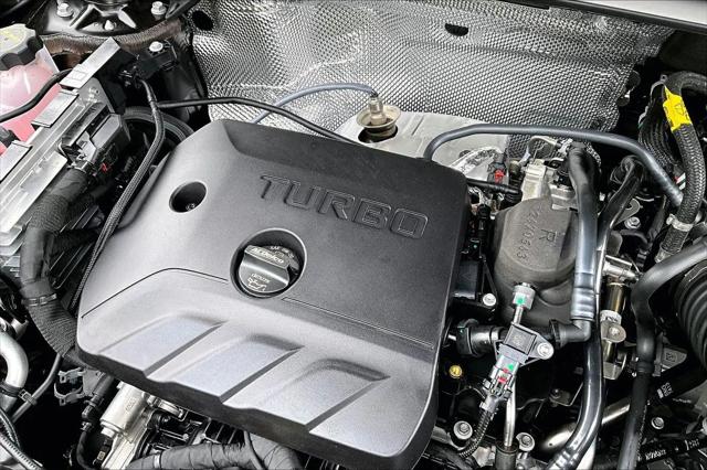 2026 Chevrolet TrailBlazer AWD LT