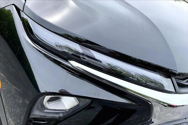 2026 Chevrolet TrailBlazer AWD LT