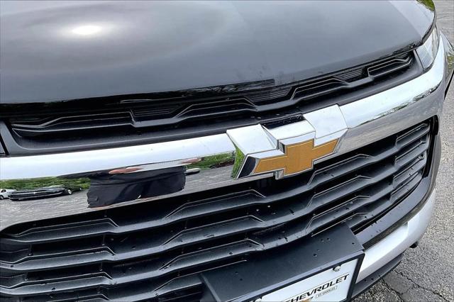 2026 Chevrolet TrailBlazer AWD LT