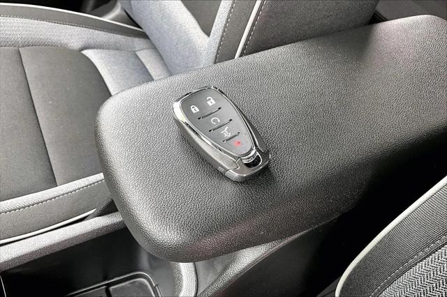 2026 Chevrolet TrailBlazer AWD LT