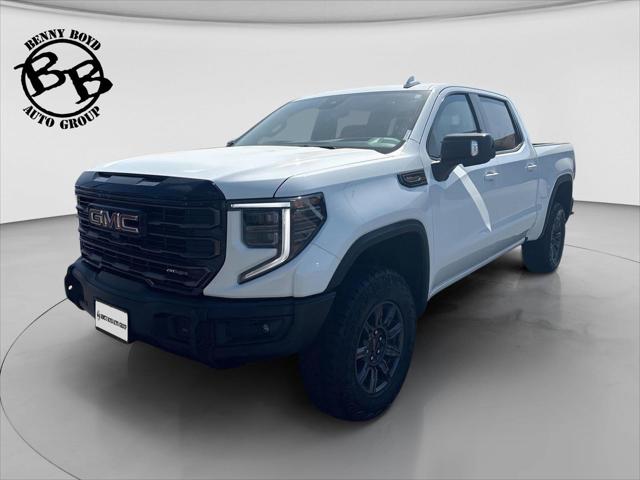 2024 GMC Sierra 1500 4WD Crew Cab Short Box AT4X for sale in Lampasas, TX
