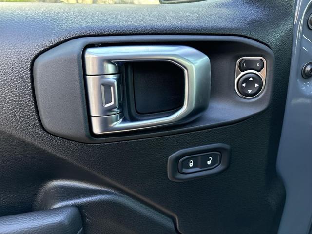 2026 Jeep Wrangler 2-Door Willys 4x4