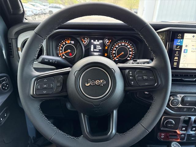 2026 Jeep Wrangler 2-Door Willys 4x4