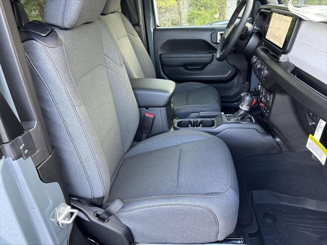 2026 Jeep Wrangler 2-Door Willys 4x4