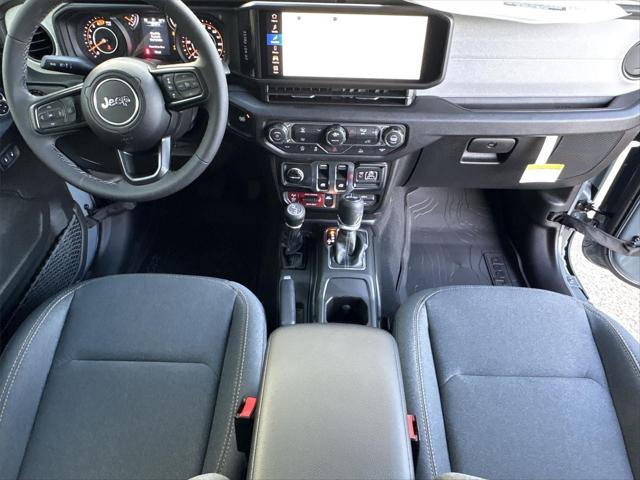 2026 Jeep Wrangler 2-Door Willys 4x4