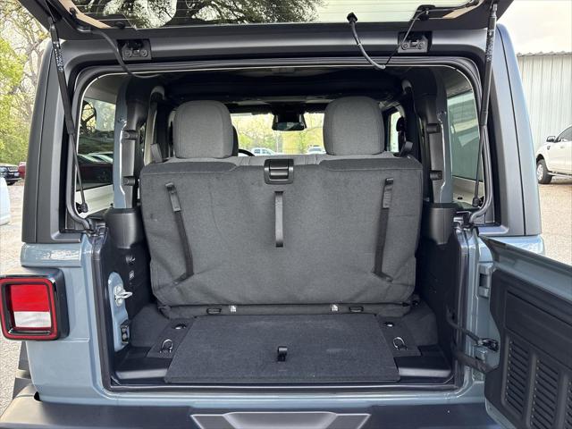 2026 Jeep Wrangler 2-Door Willys 4x4