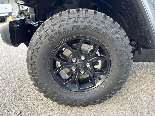 2026 Jeep Wrangler 2-Door Willys 4x4