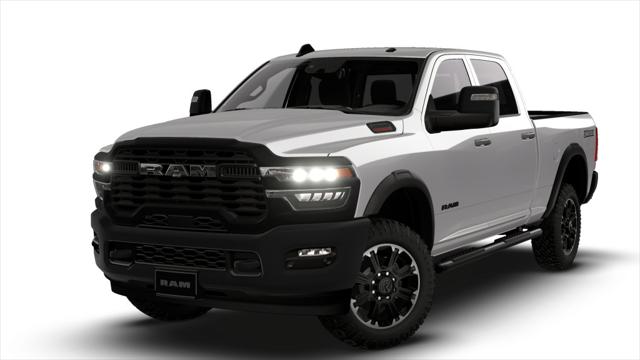 2026 RAM Ram 2500 RAM 2500 WARLOCK CREW CAB 4X4 64 BOX