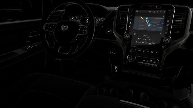 2026 RAM Ram 2500 RAM 2500 WARLOCK CREW CAB 4X4 64 BOX