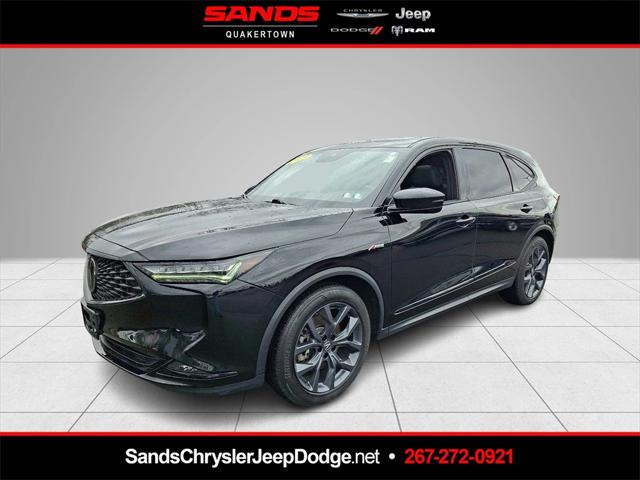 2023 Acura MDX A-SPEC