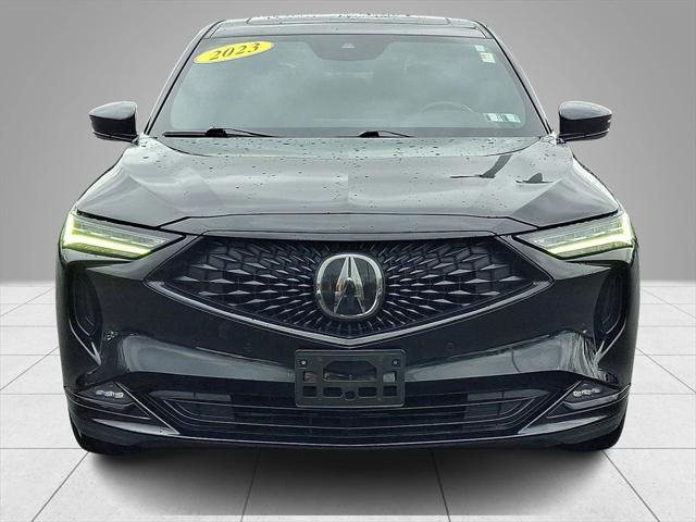 2023 Acura MDX A-SPEC