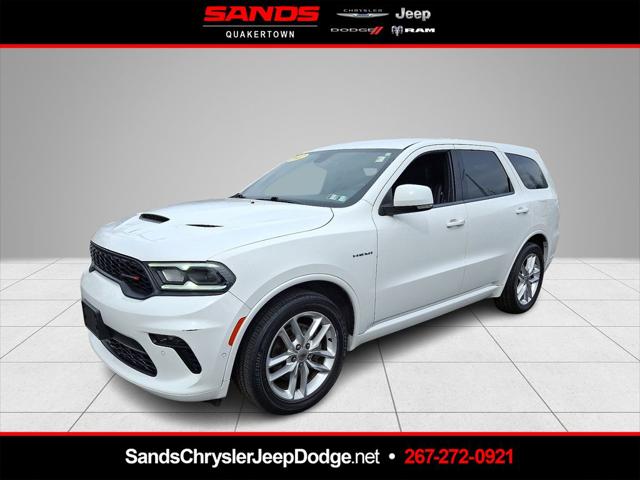 2022 Dodge Durango R/T AWD