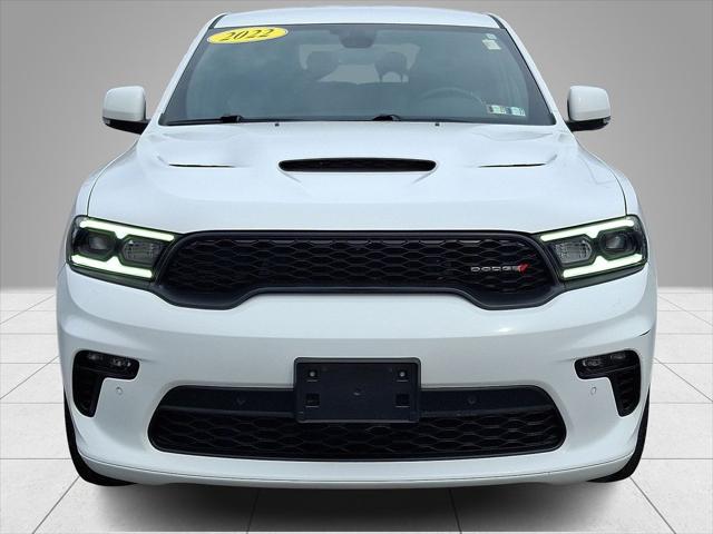 2022 Dodge Durango R/T AWD