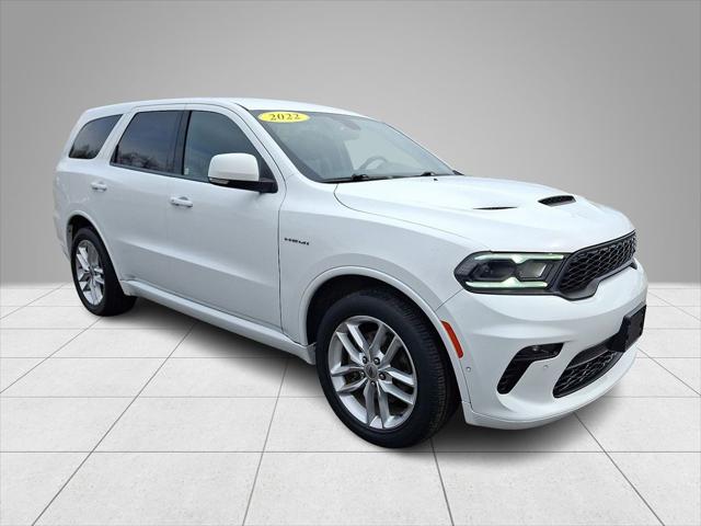 2022 Dodge Durango R/T AWD