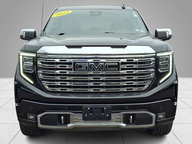 2022 GMC Sierra 1500 4WD Crew Cab Short Box Denali