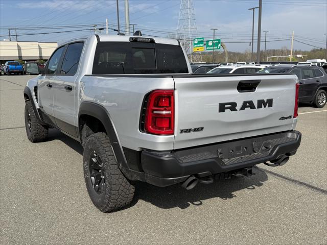 2026 Ram 1500 RHO Crew Cab 4x4 57 Box
