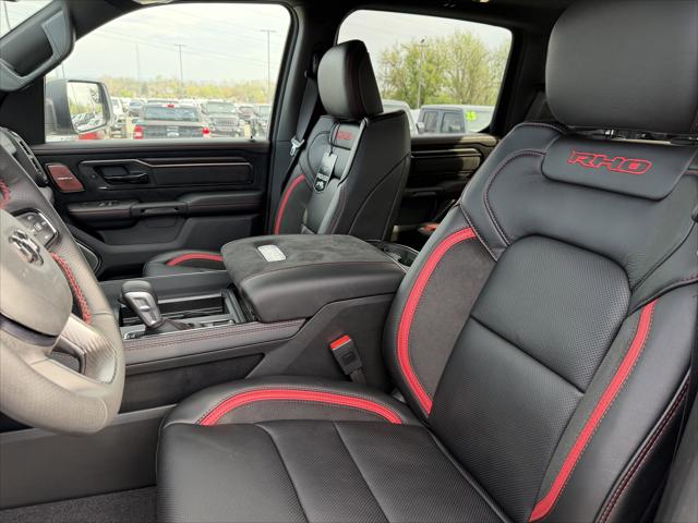 2026 Ram 1500 RHO Crew Cab 4x4 57 Box