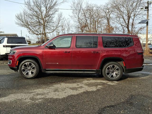 2024 Wagoneer Wagoneer L Series II 4x4