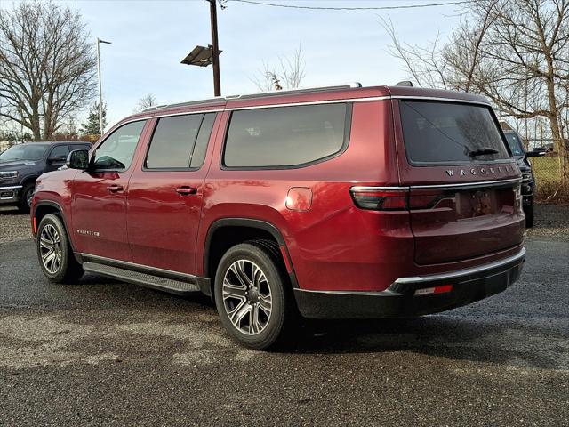 2024 Wagoneer Wagoneer L Series II 4x4