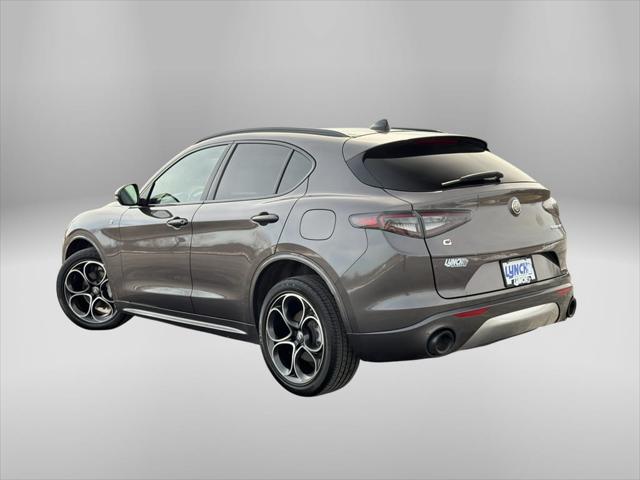 2024 Alfa Romeo Stelvio Ti AWD