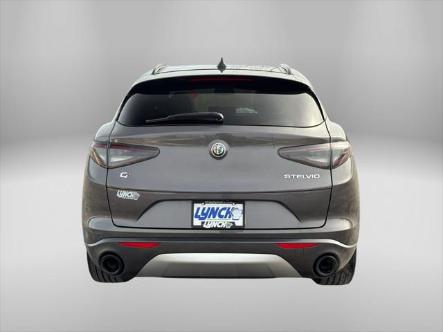 2024 Alfa Romeo Stelvio Ti AWD