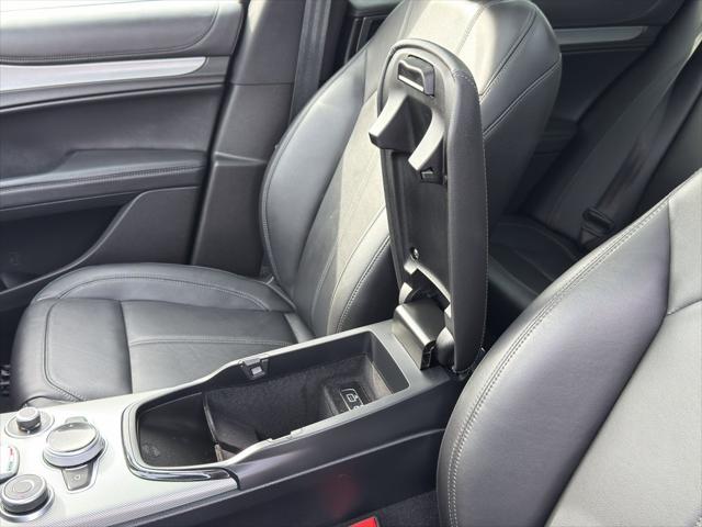 2024 Alfa Romeo Stelvio Ti AWD