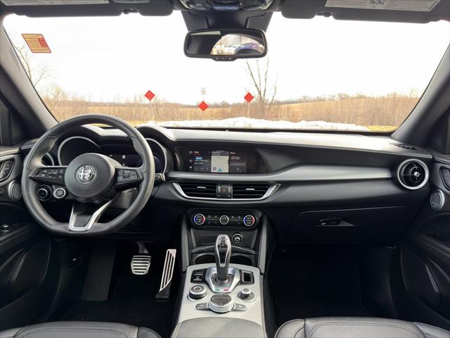 2024 Alfa Romeo Stelvio Ti AWD