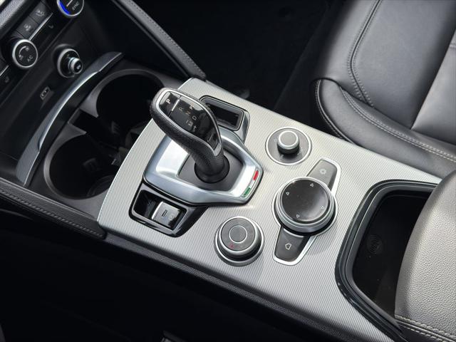 2024 Alfa Romeo Stelvio Ti AWD