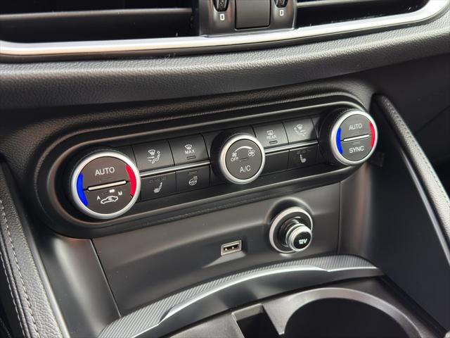 2024 Alfa Romeo Stelvio Ti AWD