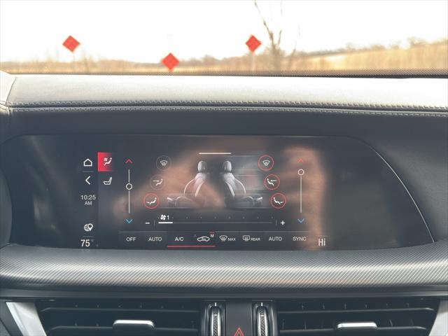 2024 Alfa Romeo Stelvio Ti AWD