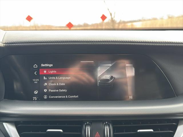2024 Alfa Romeo Stelvio Ti AWD