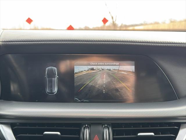 2024 Alfa Romeo Stelvio Ti AWD