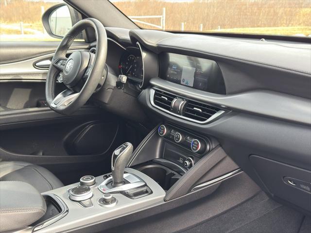 2024 Alfa Romeo Stelvio Ti AWD