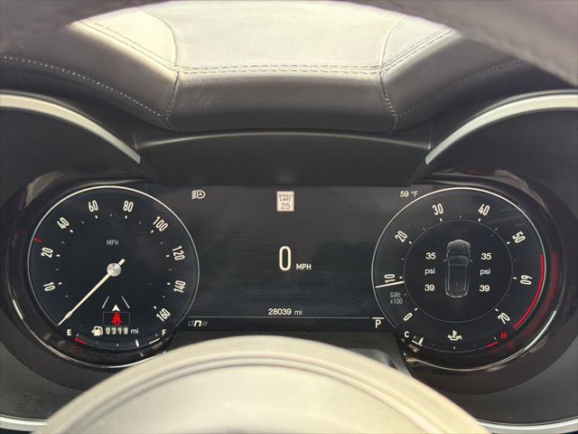 2024 Alfa Romeo Stelvio Ti AWD