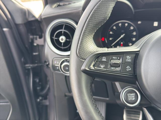 2024 Alfa Romeo Stelvio Ti AWD
