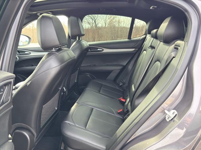 2024 Alfa Romeo Stelvio Ti AWD