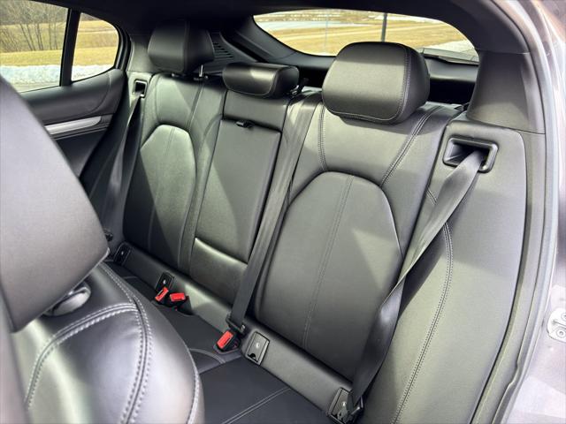 2024 Alfa Romeo Stelvio Ti AWD