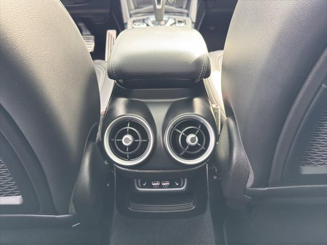 2024 Alfa Romeo Stelvio Ti AWD
