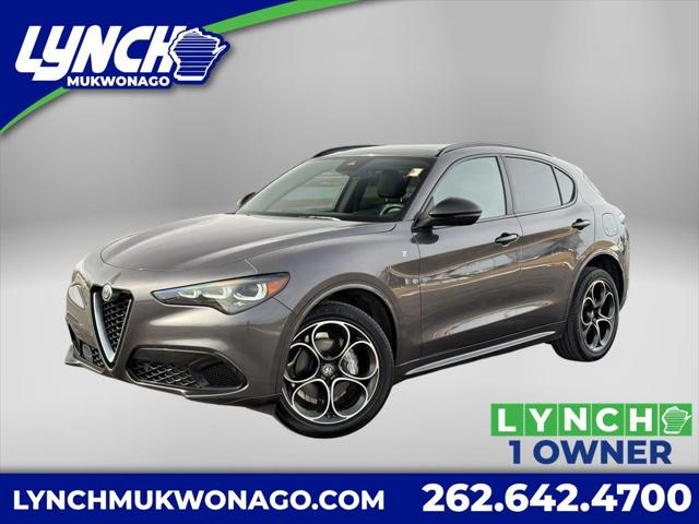2024 Alfa Romeo Stelvio Ti AWD for sale in Mukwonago, WI