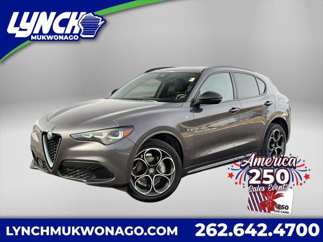 2024 Alfa Romeo Stelvio Ti AWD for sale in Mukwonago, WI