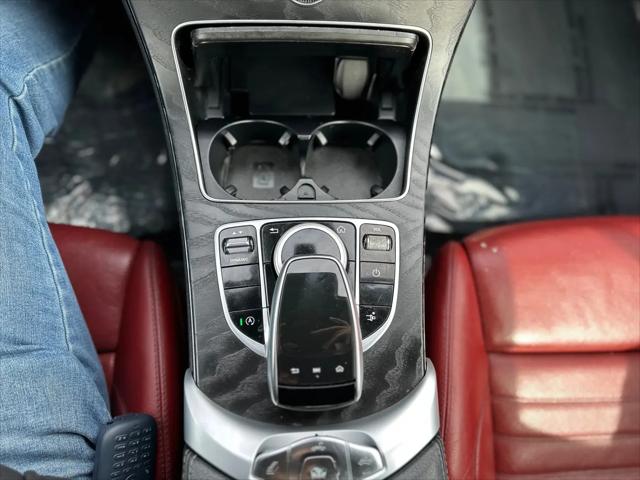 2023 Mercedes-Benz C-CLASS C 300 4MATIC Cabriolet