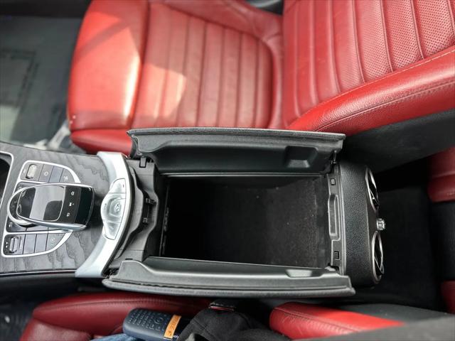2023 Mercedes-Benz C-CLASS C 300 4MATIC Cabriolet