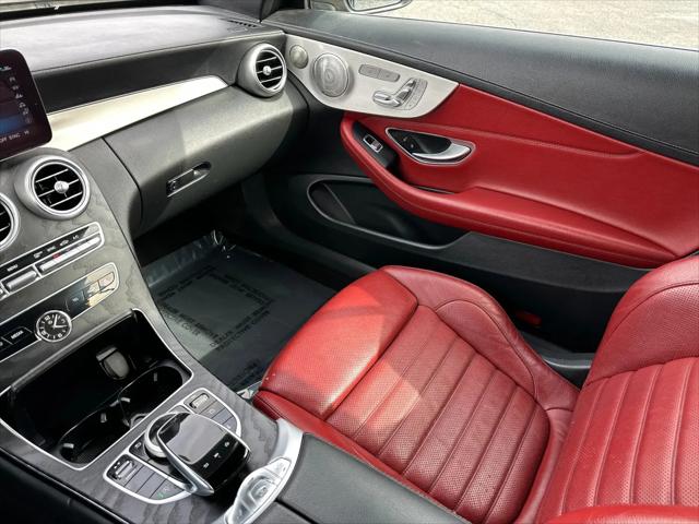 2023 Mercedes-Benz C-CLASS C 300 4MATIC Cabriolet