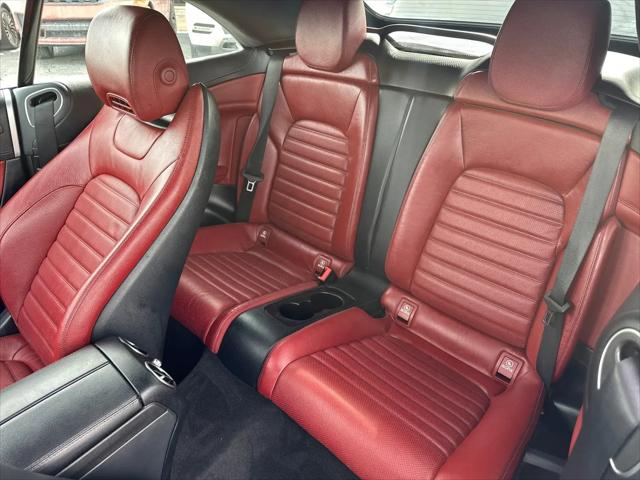 2023 Mercedes-Benz C-CLASS C 300 4MATIC Cabriolet