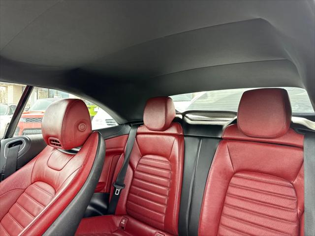 2023 Mercedes-Benz C-CLASS C 300 4MATIC Cabriolet