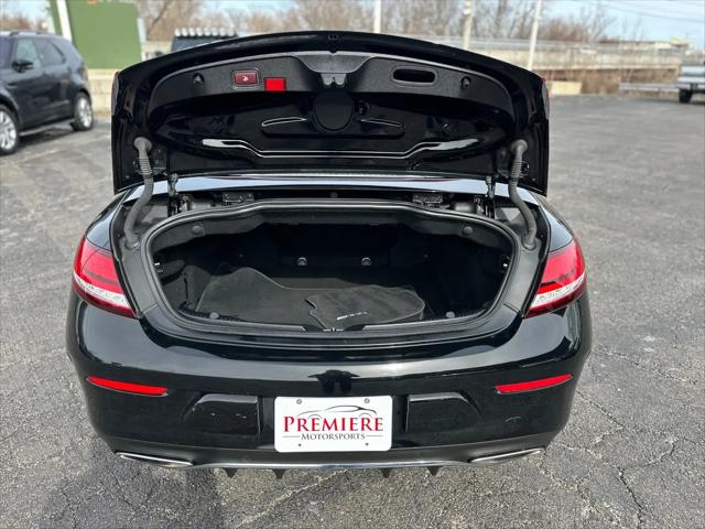 2023 Mercedes-Benz C-CLASS C 300 4MATIC Cabriolet