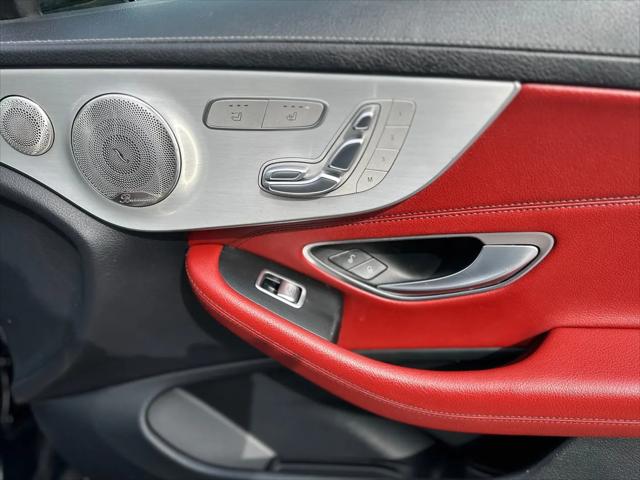 2023 Mercedes-Benz C-CLASS C 300 4MATIC Cabriolet