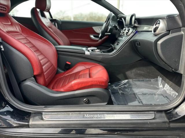 2023 Mercedes-Benz C-CLASS C 300 4MATIC Cabriolet
